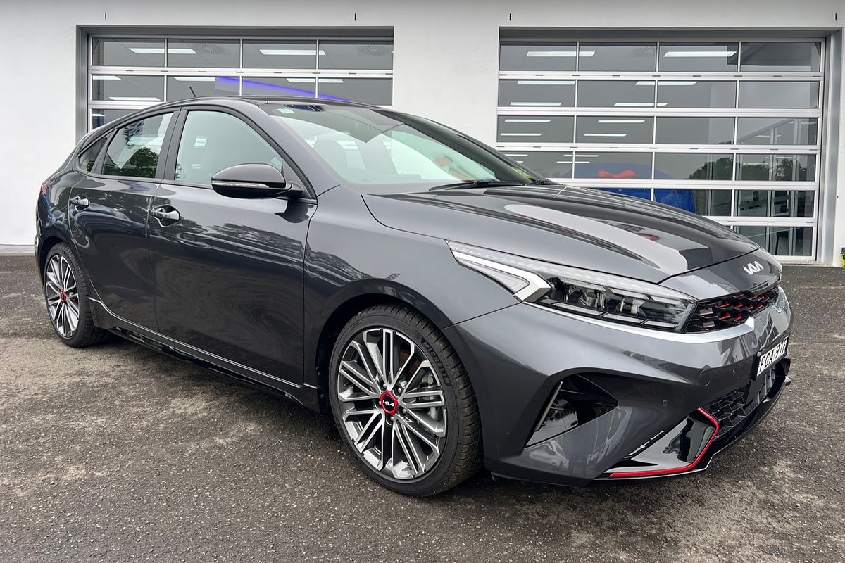 2024 Kia Cerato GT BD
