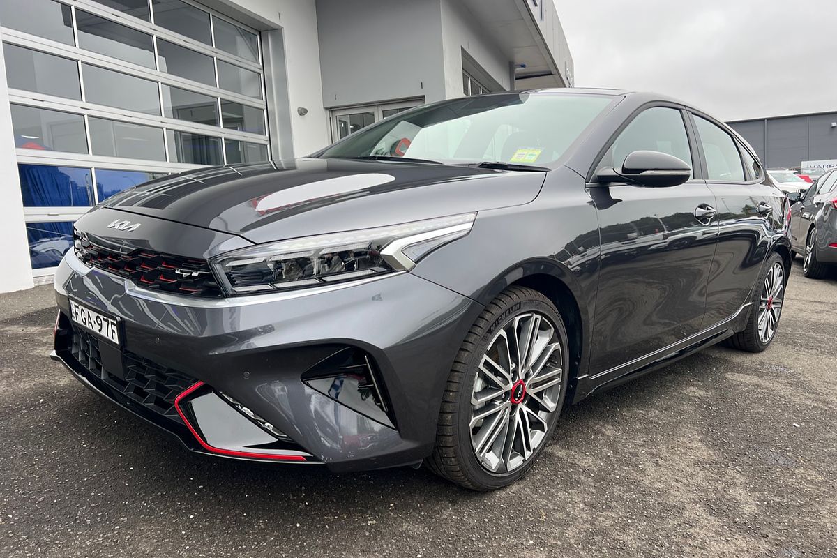 2024 Kia Cerato GT BD