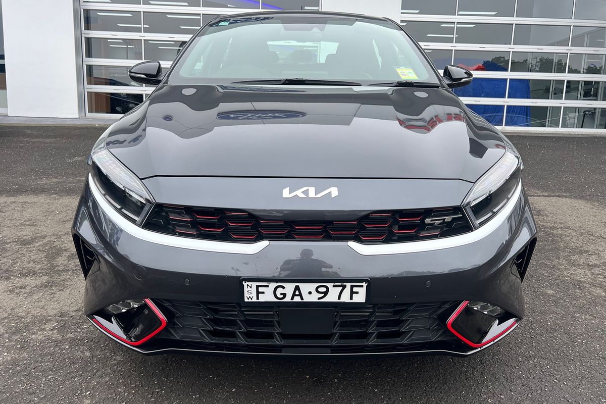 2024 Kia Cerato GT BD