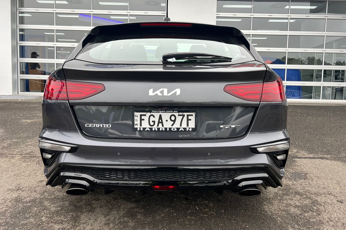 2024 Kia Cerato GT BD