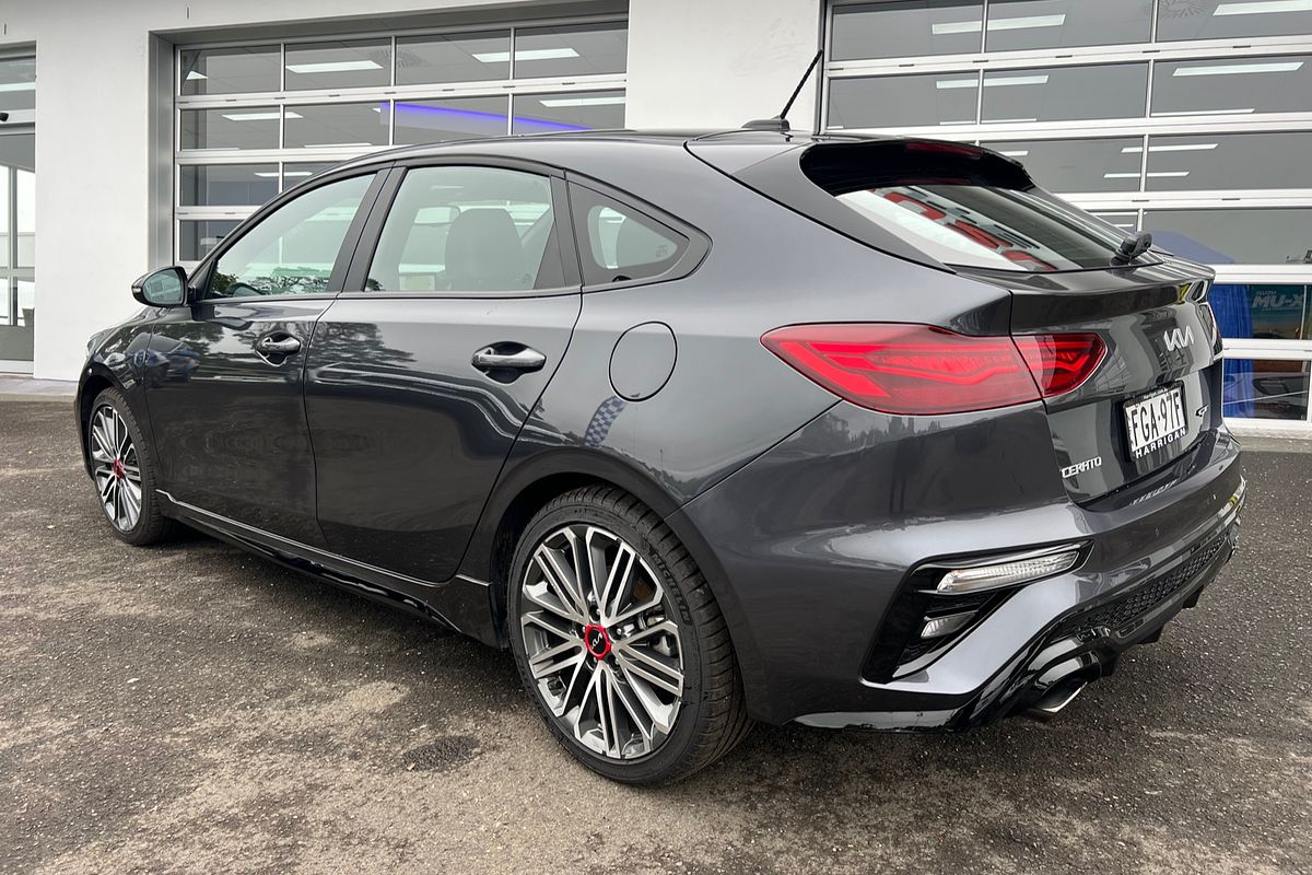 2024 Kia Cerato GT BD