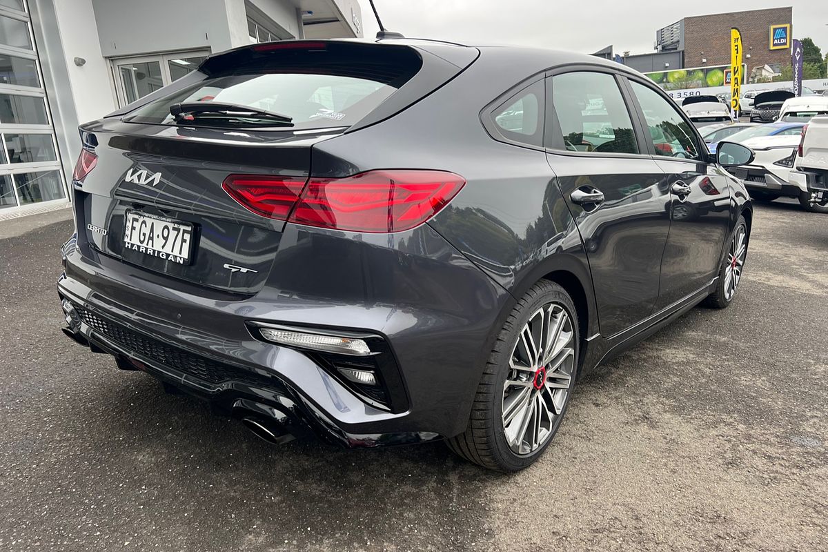 2024 Kia Cerato GT BD