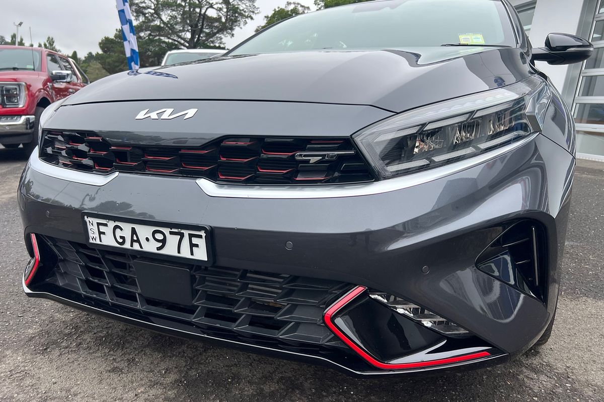 2024 Kia Cerato GT BD