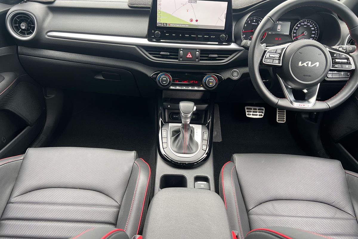 2024 Kia Cerato GT BD