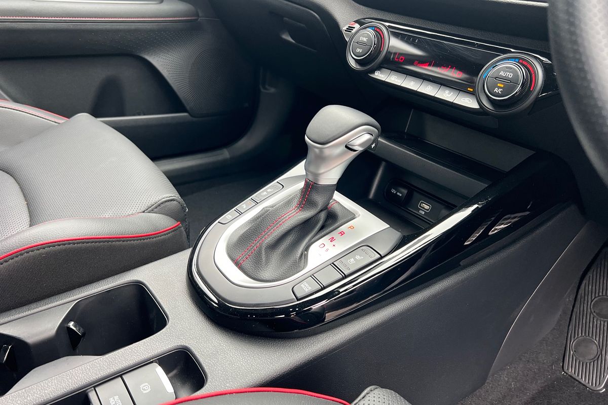 2024 Kia Cerato GT BD