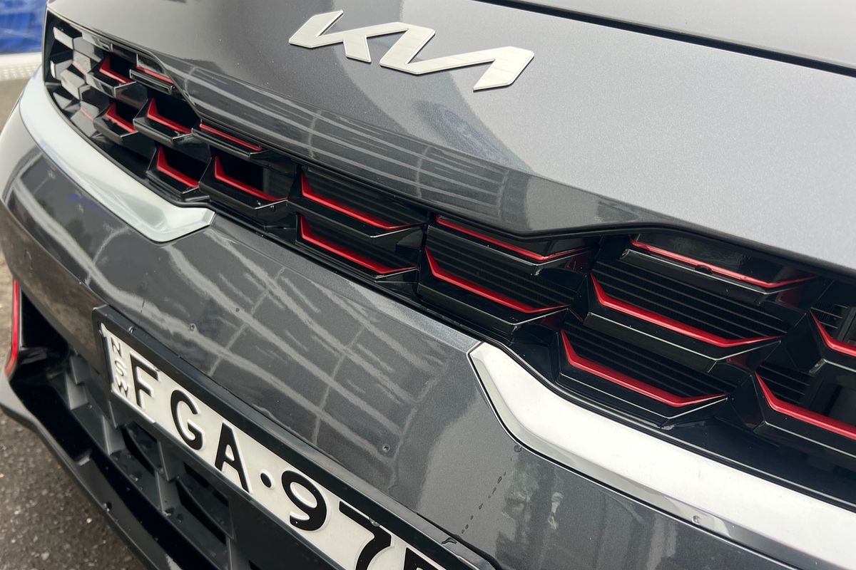 2024 Kia Cerato GT BD