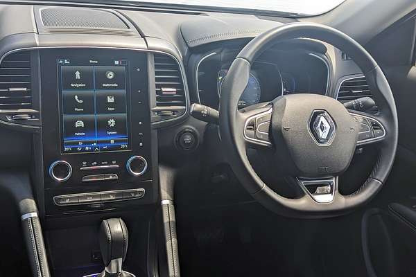 2024 Renault Koleos Zen HZG