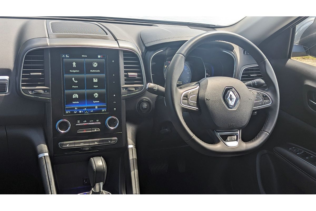 2024 Renault Koleos Zen HZG