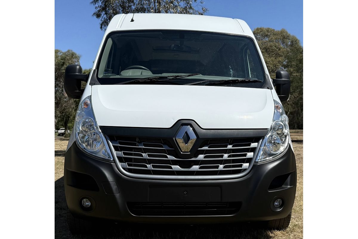 2018 Renault Master X62 LWB