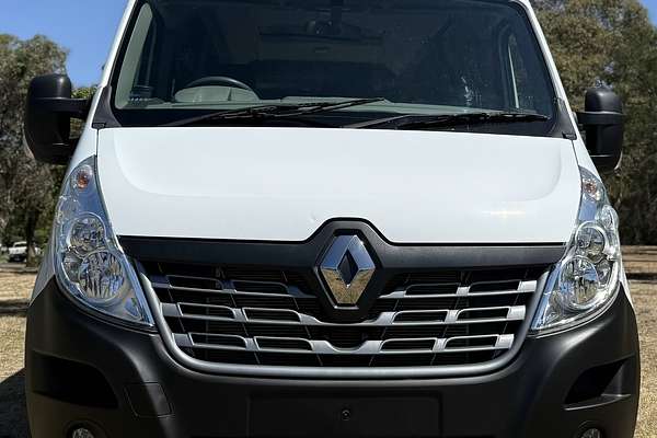 2018 Renault Master X62 LWB