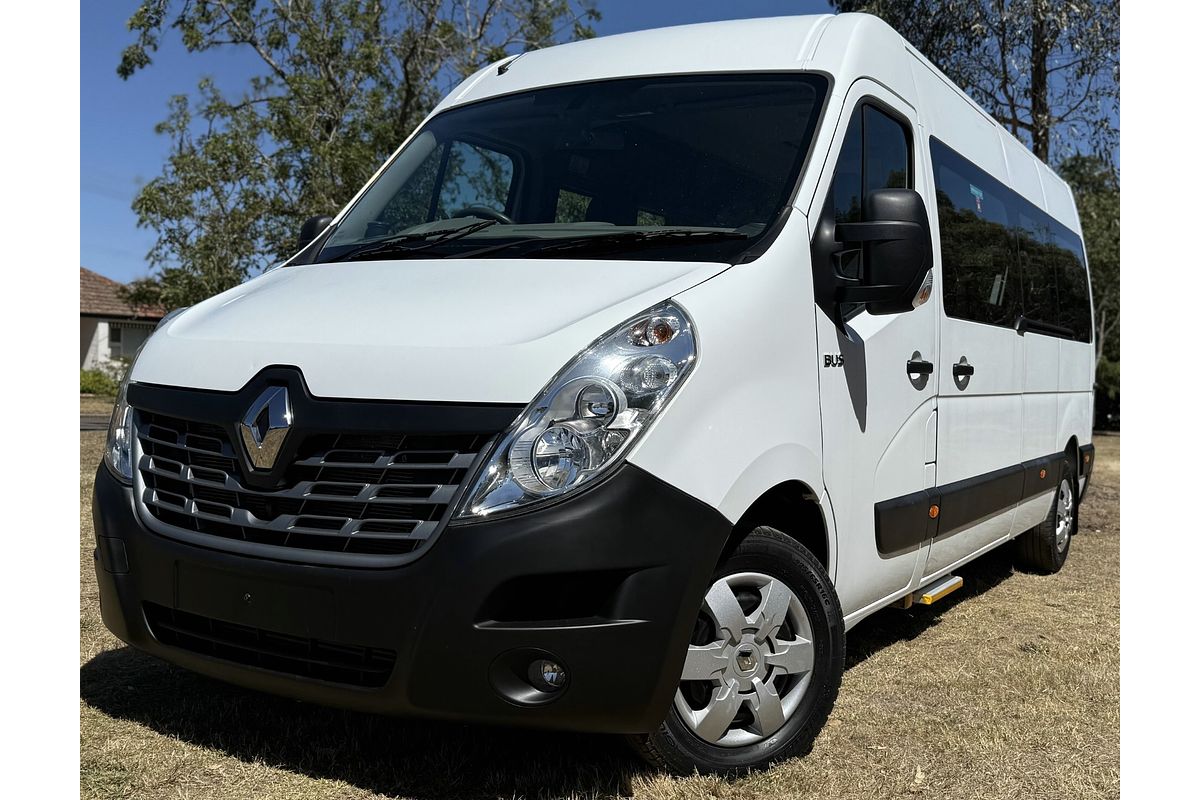 2018 Renault Master X62 LWB