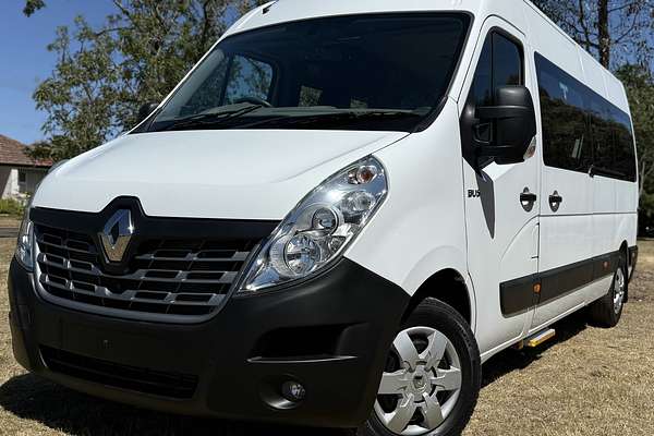 2018 Renault Master X62 LWB