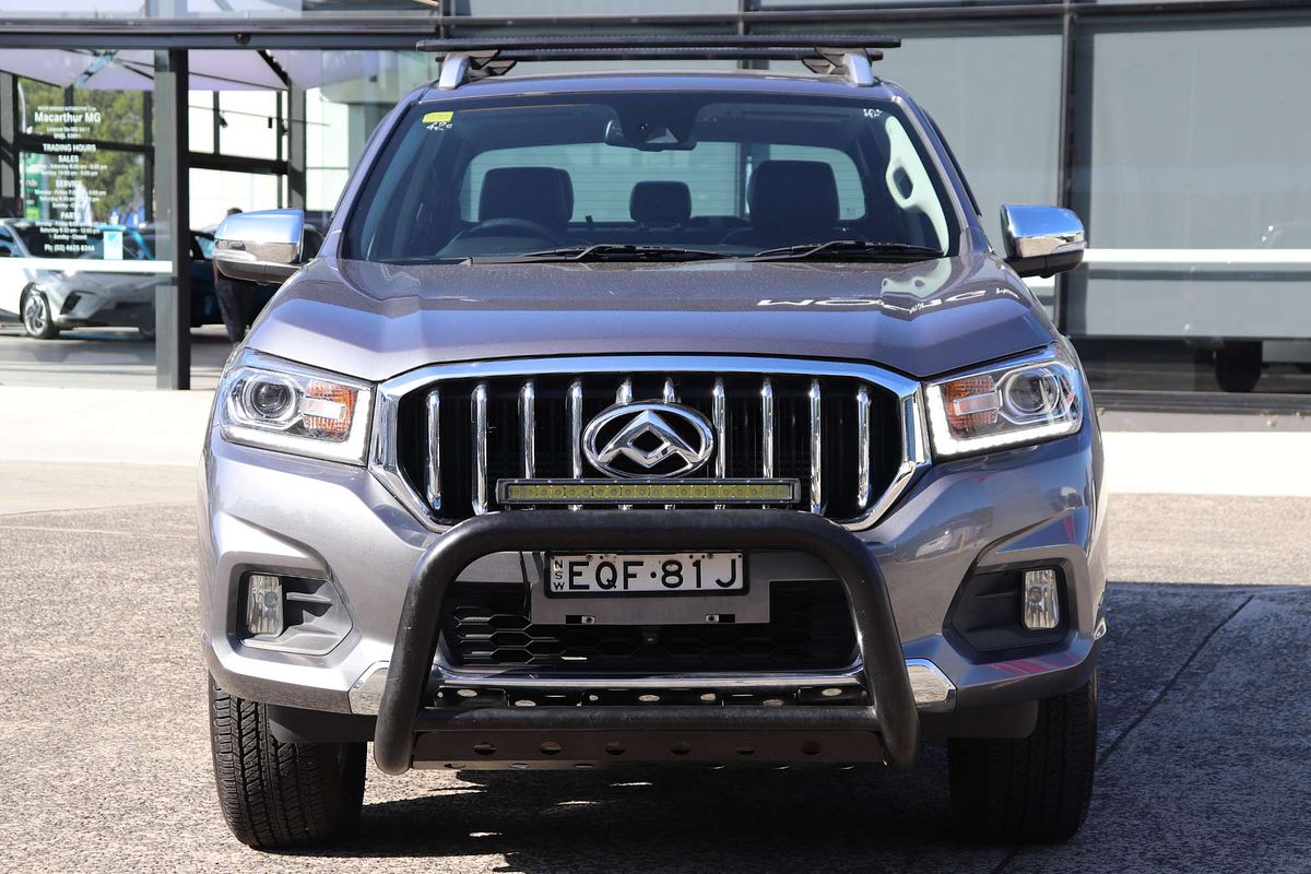 2021 LDV T60 LUXE SK8C 4X4