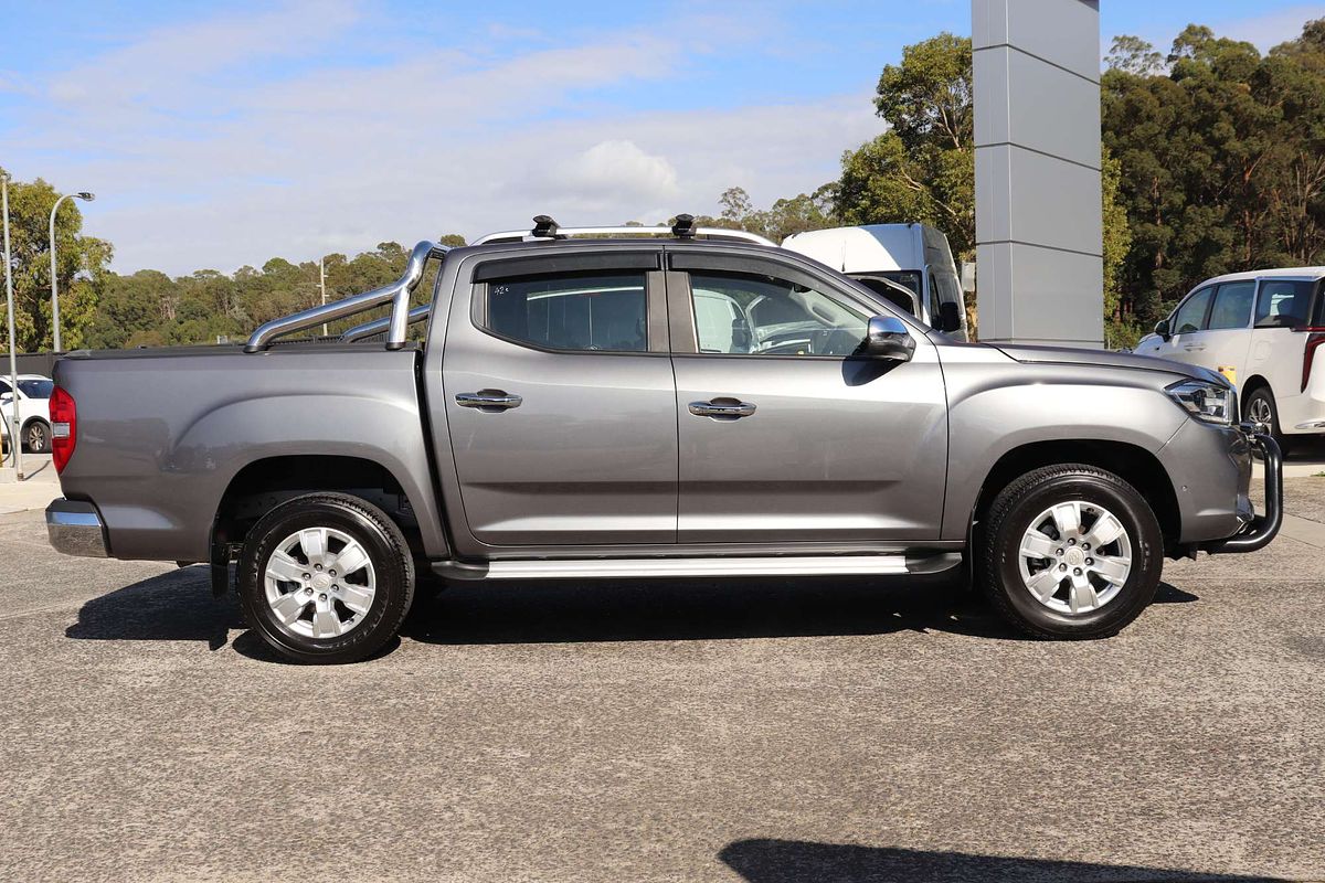 2021 LDV T60 LUXE SK8C 4X4