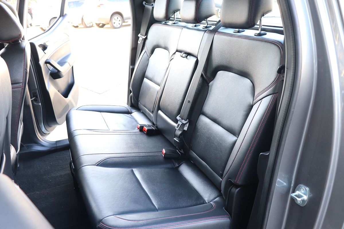 2021 LDV T60 LUXE SK8C 4X4