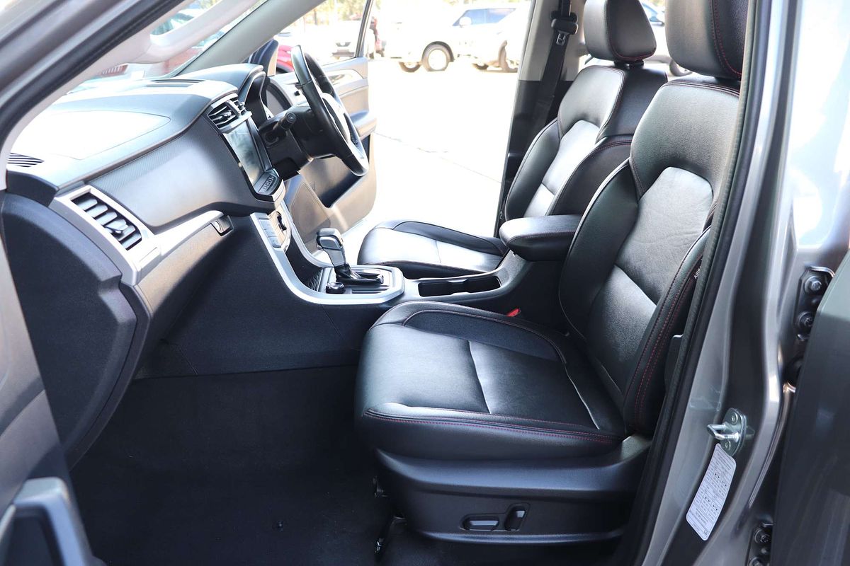 2021 LDV T60 LUXE SK8C 4X4