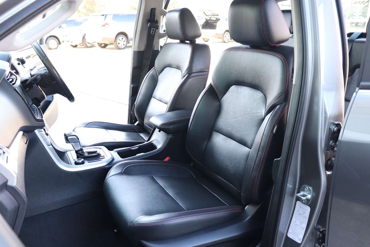 2021 LDV T60 LUXE SK8C 4X4