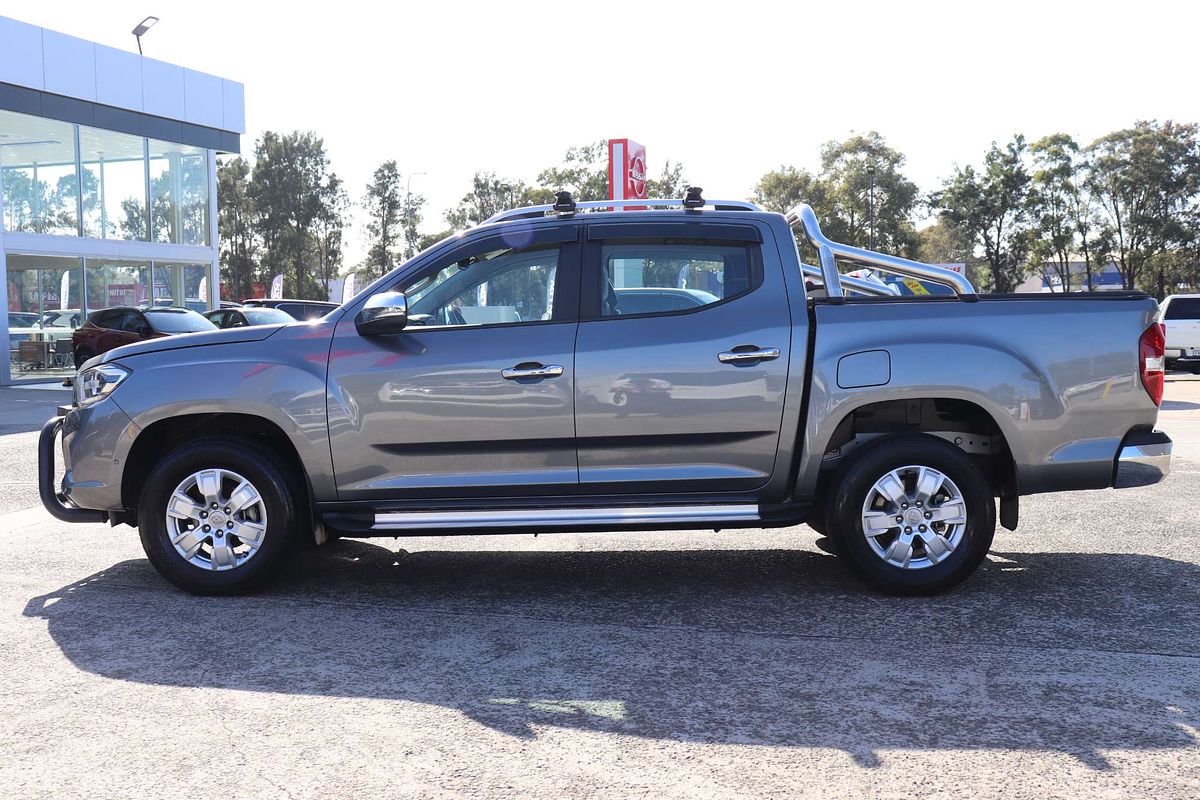 2021 LDV T60 LUXE SK8C 4X4