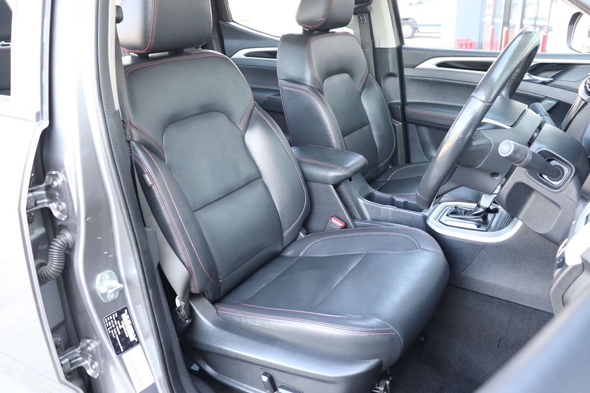 2021 LDV T60 LUXE SK8C 4X4
