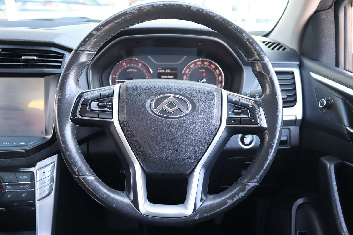 2021 LDV T60 LUXE SK8C 4X4