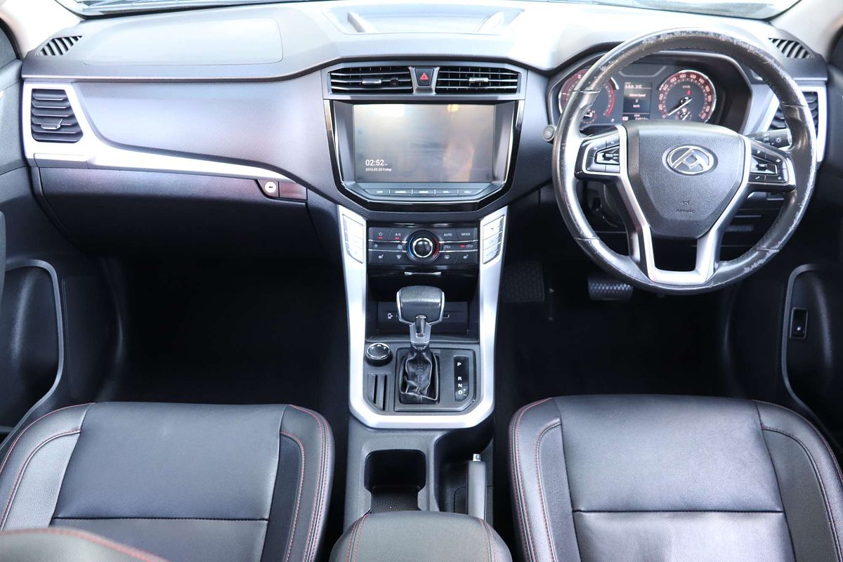 2021 LDV T60 LUXE SK8C 4X4