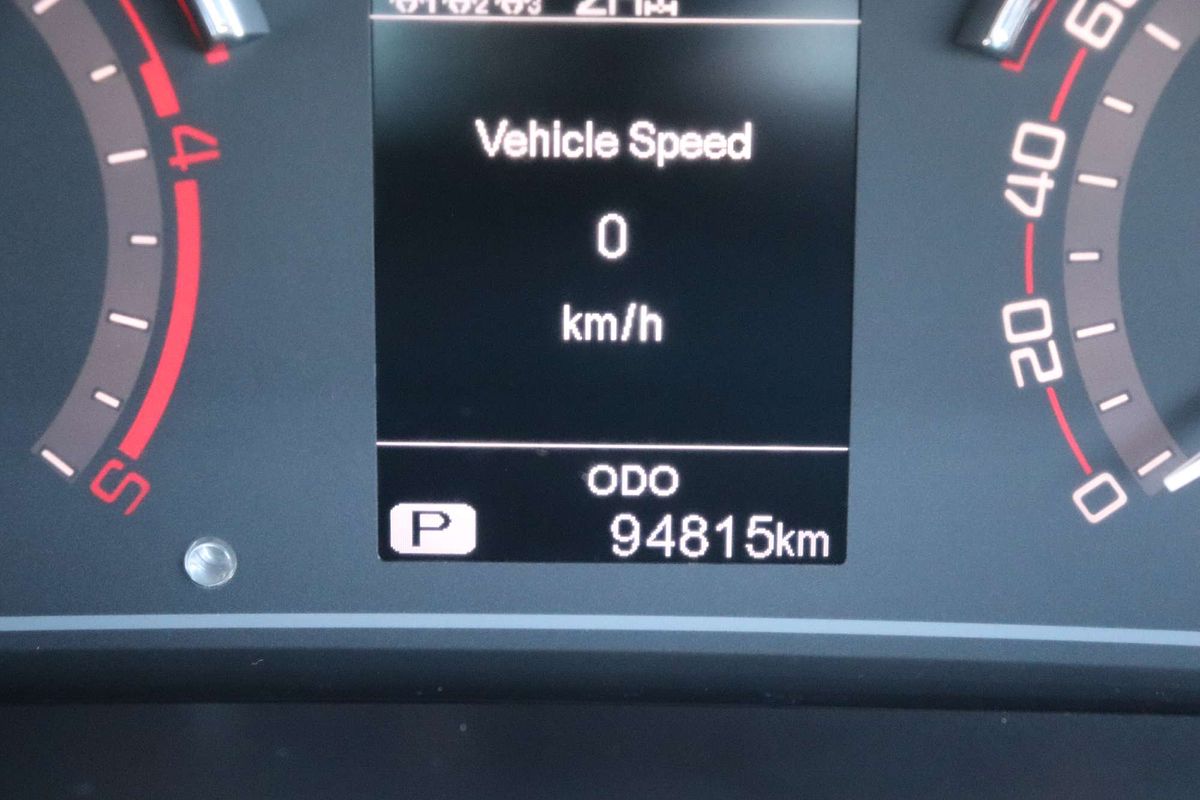 2021 LDV T60 LUXE SK8C 4X4