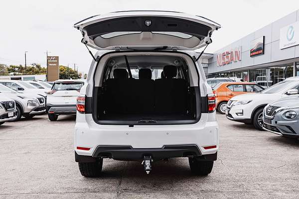 2024 Nissan Patrol Warrior Y62