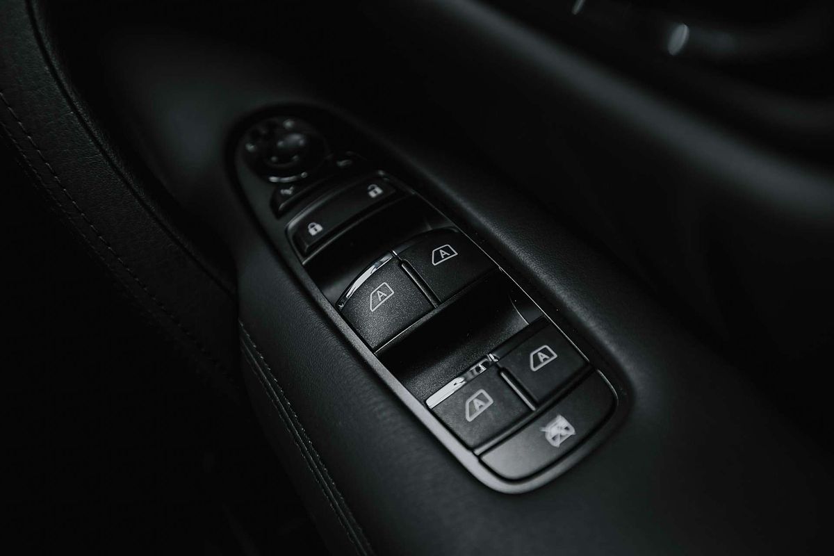 2024 Nissan Patrol Warrior Y62