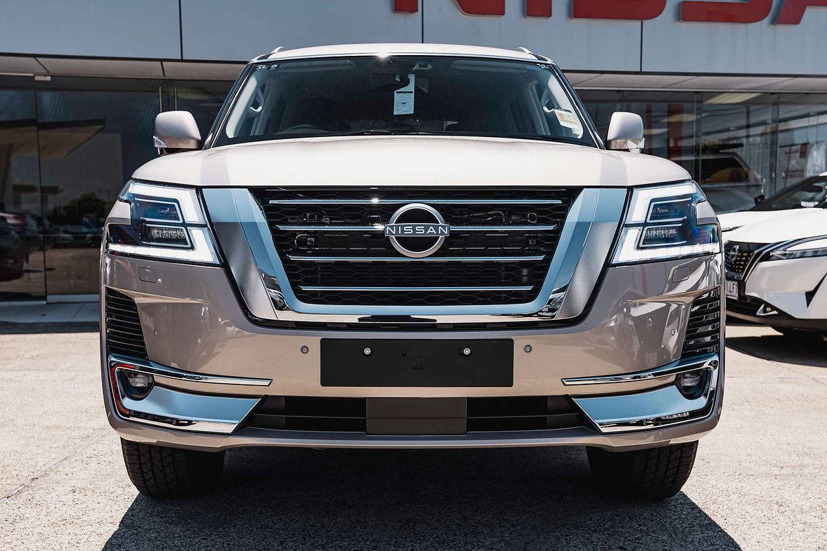 2024 Nissan Patrol Ti-L Y62