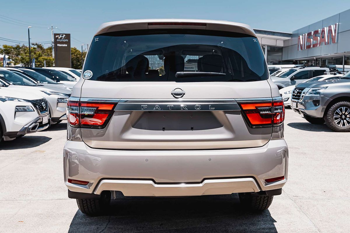 2024 Nissan Patrol Ti-L Y62