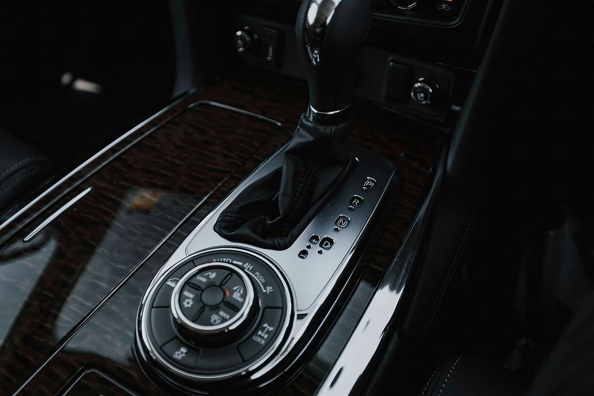 2024 Nissan Patrol Ti-L Y62
