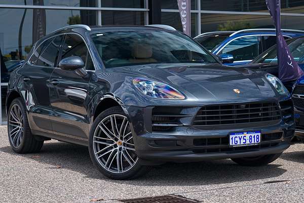 2020 Porsche Macan S 95B