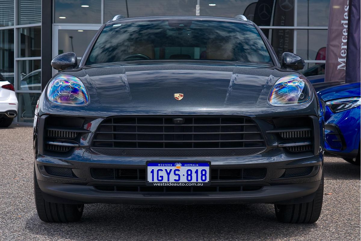 2020 Porsche Macan S 95B