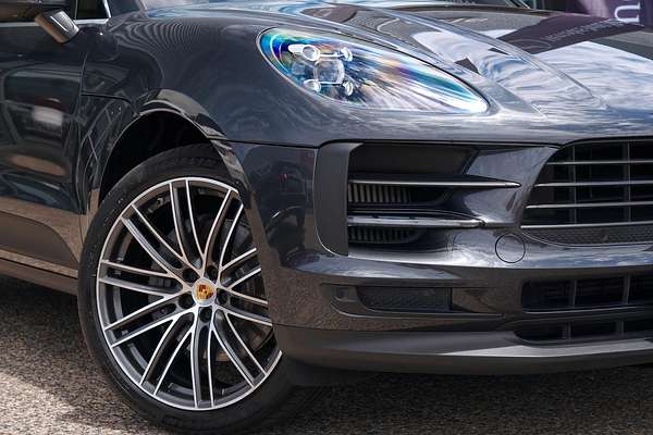 2020 Porsche Macan S 95B