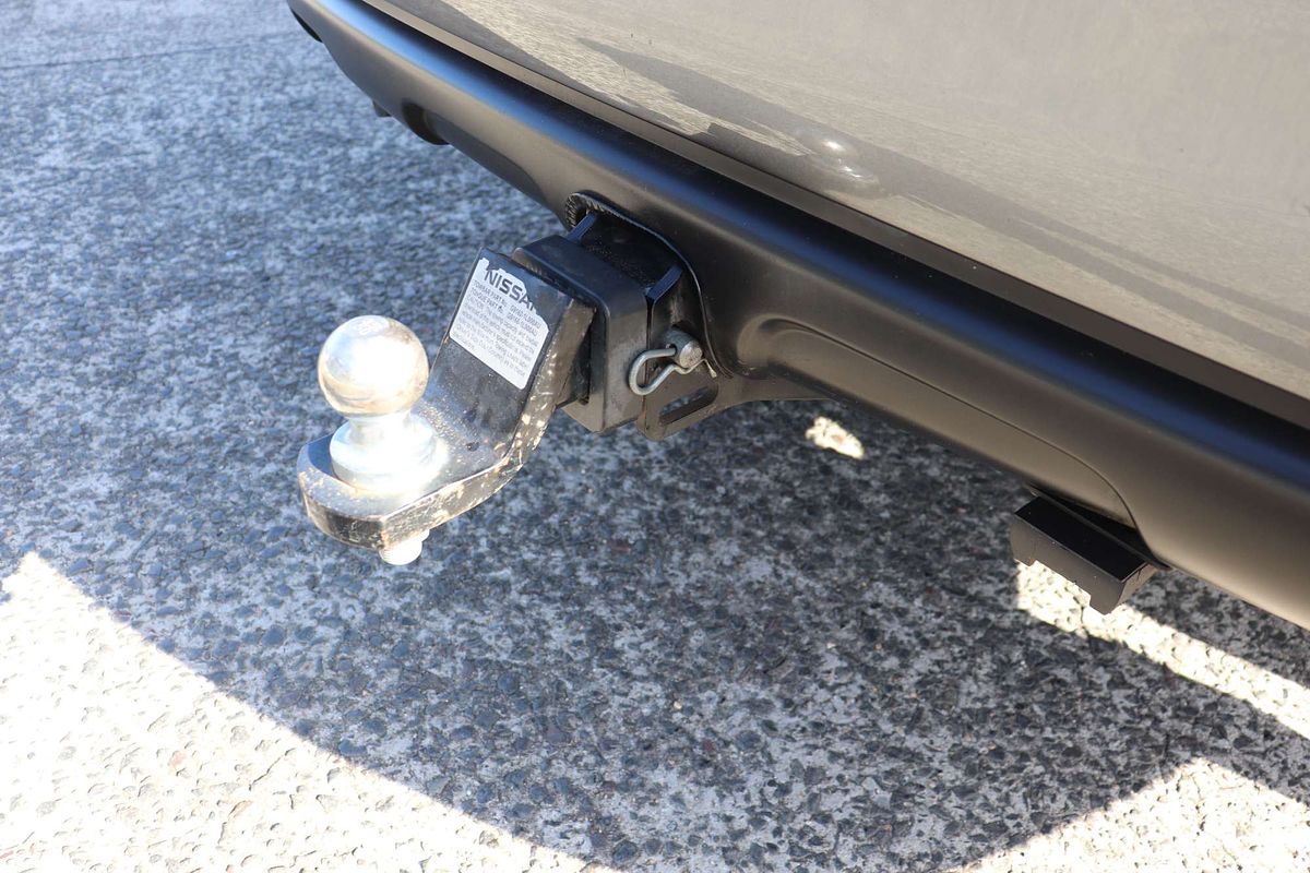 2019 Nissan Patrol Ti Y62 Series 4