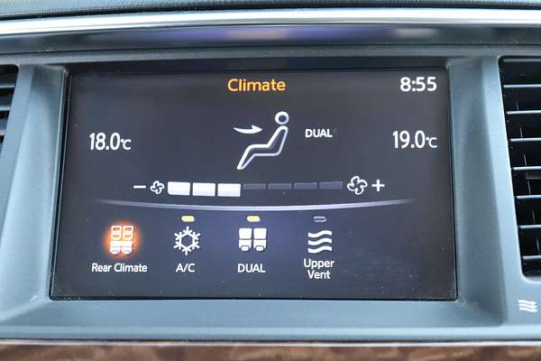 2019 Nissan Patrol Ti Y62 Series 4