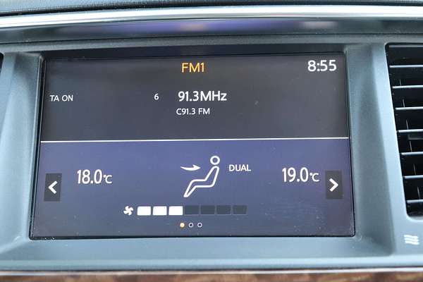 2019 Nissan Patrol Ti Y62 Series 4