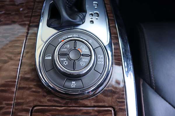 2019 Nissan Patrol Ti Y62 Series 4