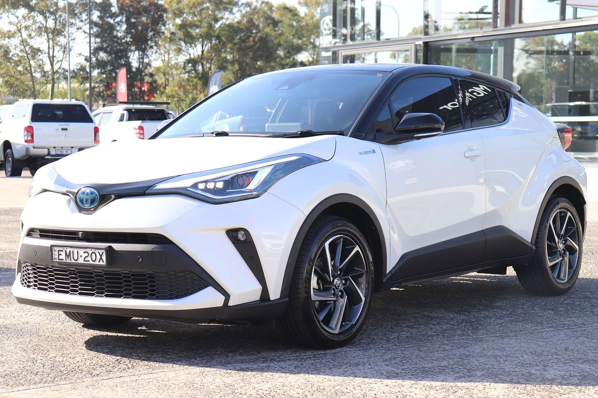 2021 Toyota C-HR Koba ZYX10R
