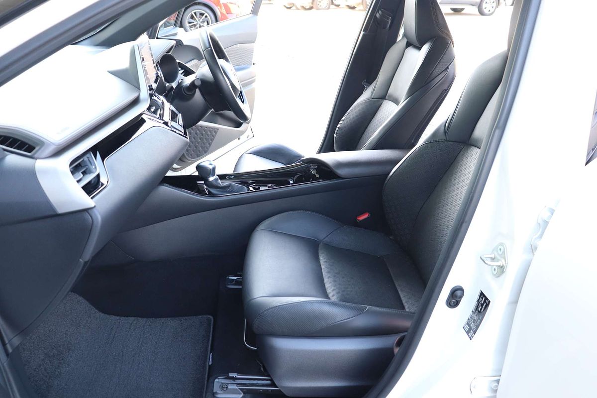 2021 Toyota C-HR Koba ZYX10R