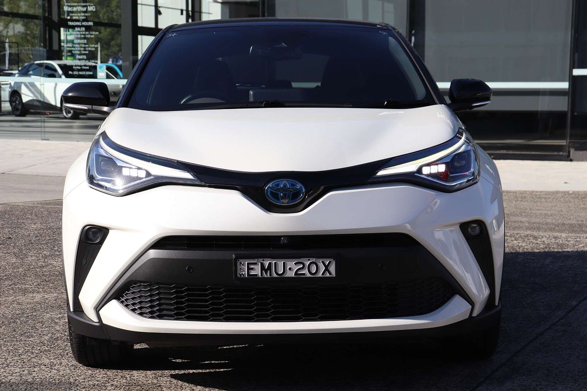 2021 Toyota C-HR Koba ZYX10R