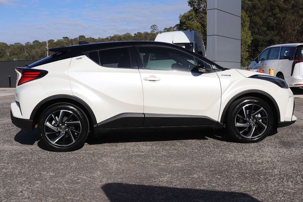 2021 Toyota C-HR Koba ZYX10R