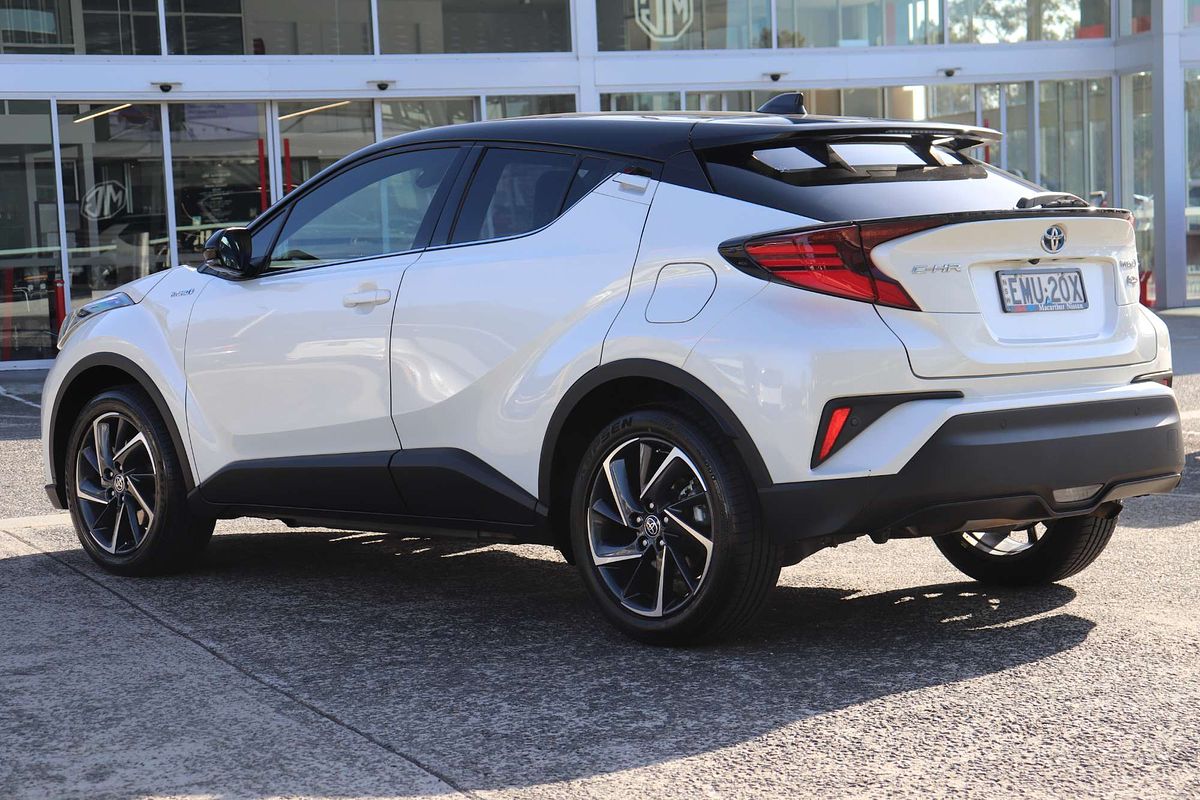 2021 Toyota C-HR Koba ZYX10R