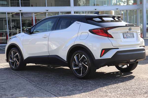 2021 Toyota C-HR Koba ZYX10R