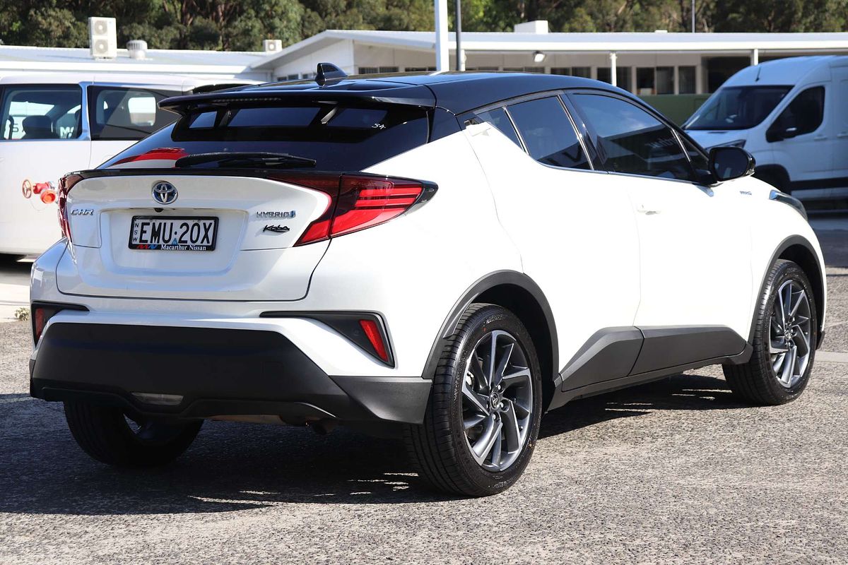 2021 Toyota C-HR Koba ZYX10R