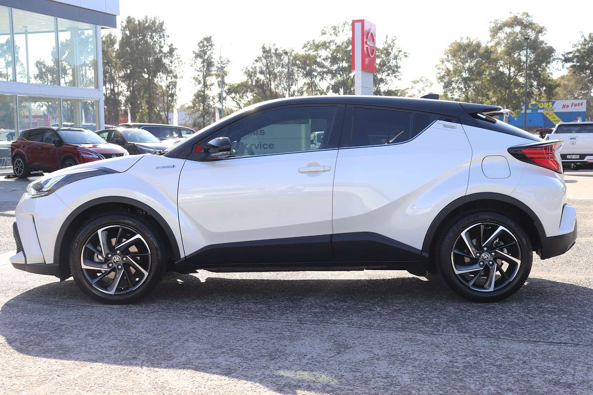 2021 Toyota C-HR Koba ZYX10R