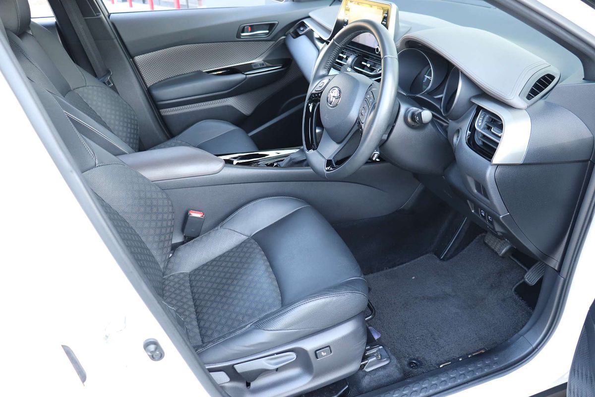 2021 Toyota C-HR Koba ZYX10R