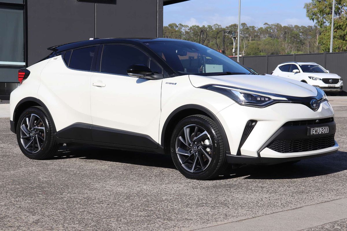 2021 Toyota C-HR Koba ZYX10R
