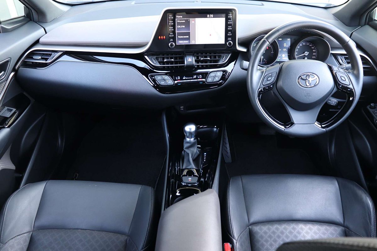 2021 Toyota C-HR Koba ZYX10R