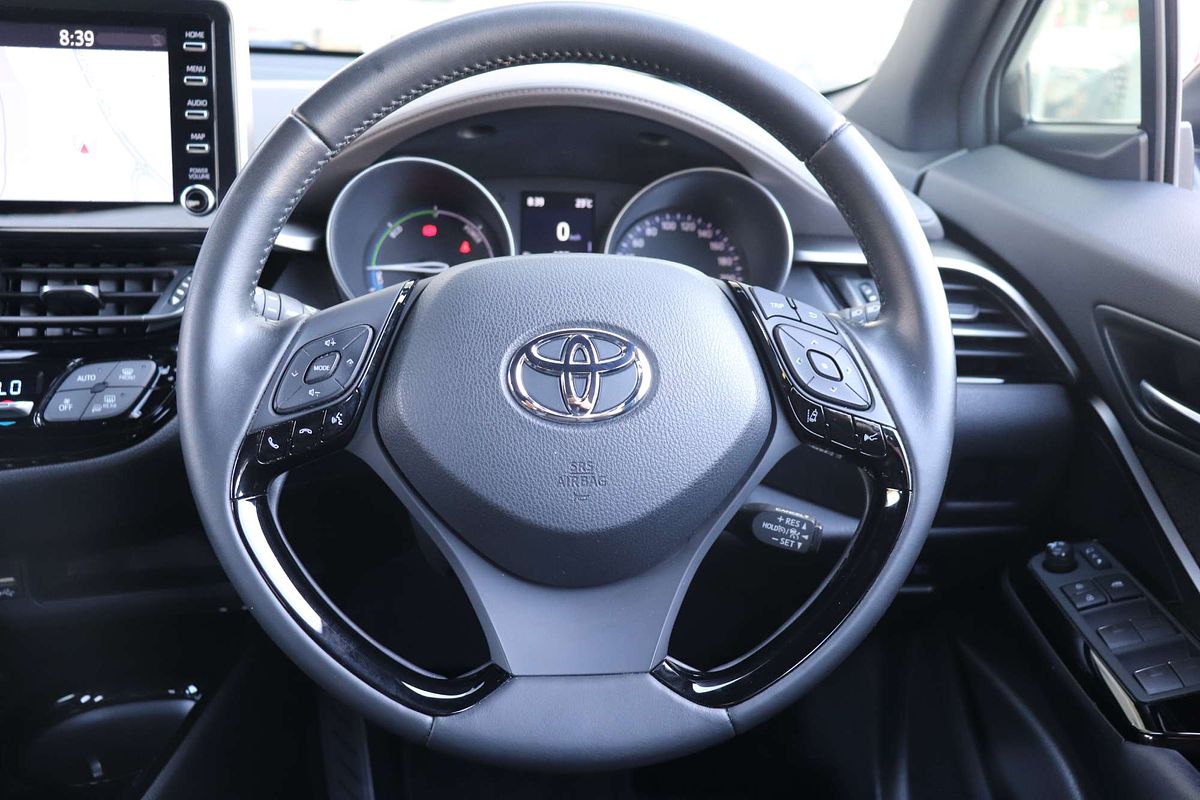 2021 Toyota C-HR Koba ZYX10R
